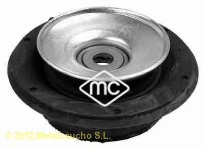 Опора амортизатора переднього 00896 Metalcaucho