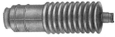 Пильник рульового механізму/рейки, правий Metalcaucho 00620 ціна, від 3.91 USD