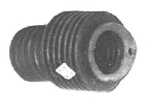 00561 Metalcaucho пильник рульового механізму/рейки