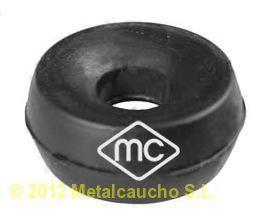 Сайлентблок амортизатора заднього Metalcaucho 00549 ціна, від  