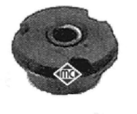 Сайлентблок переднього важеля 00686 Metalcaucho