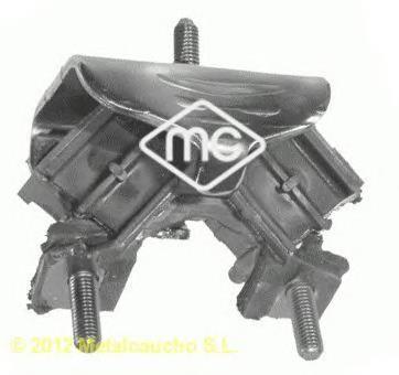Купити 00705 Metalcaucho Подушка двигуна передня