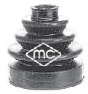 Пильник ШРУСа зовнішній 01184 Metalcaucho