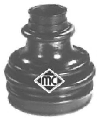 Пильник ШРКШ зовнішній Metalcaucho 01222