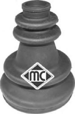 01128 Metalcaucho пильник шруса внутрішній, передній піввісі