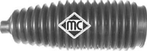01136 Metalcaucho пильник рульового механізму/рейки