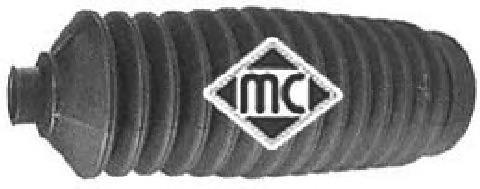 Купити 01121 Metalcaucho Пильник тяги