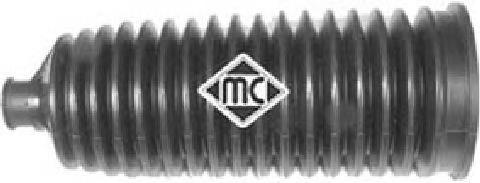 01138 Metalcaucho пильник рульового механізму/рейки