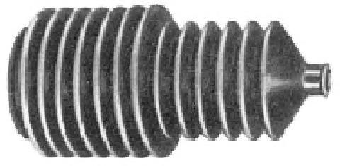 Пильник рульової рейки 01265 Metalcaucho