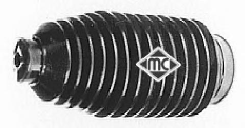 Пильник рульової рейки 01321 Metalcaucho