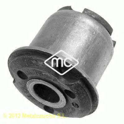 Купити 00969 Metalcaucho Сайлентблок передньої підвіски