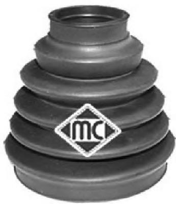 Пильник ШРУСа зовнішній 01113 Metalcaucho