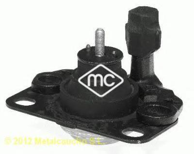 Купити 00997 Metalcaucho Подушка (опора) двигуна, права