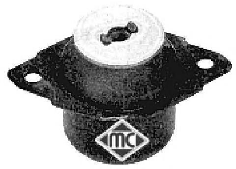 Ліва подушка двигуна Metalcaucho 00987 ціна, від 11.55 USD