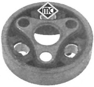 Муфта еластична карданного вала Metalcaucho 00992 ціна, від 29.25 USD