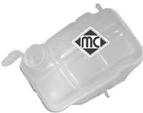 Бачок системи охолодження 03579 Metalcaucho