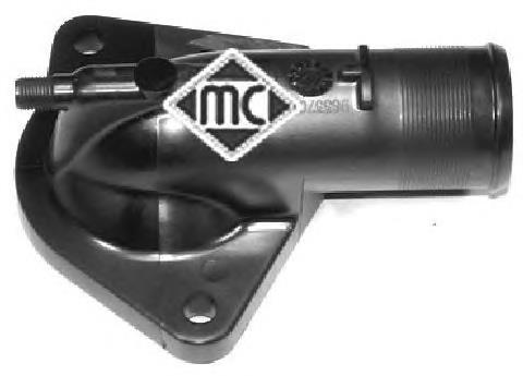 Кришка корпусу термостата Metalcaucho 03556