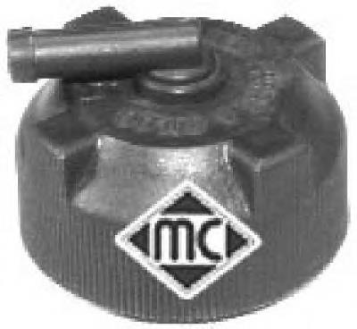 Кришка / пробка розширювального бачка Metalcaucho 03572 ціна, від 2.87 USD