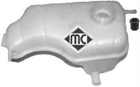 Бачок системи охолодження 03576 Metalcaucho