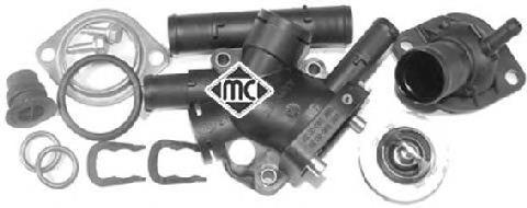 Кожух термостата Metalcaucho 03569 ціна, від 16.69 USD
