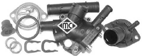 Кожух термостата Metalcaucho 03624 ціна, від 11.07 USD