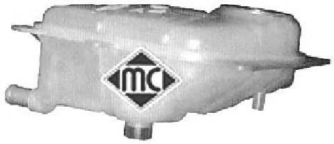 Бачок системи охолодження 03623 Metalcaucho