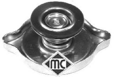 03608 Metalcaucho Пробка розширювального бачка