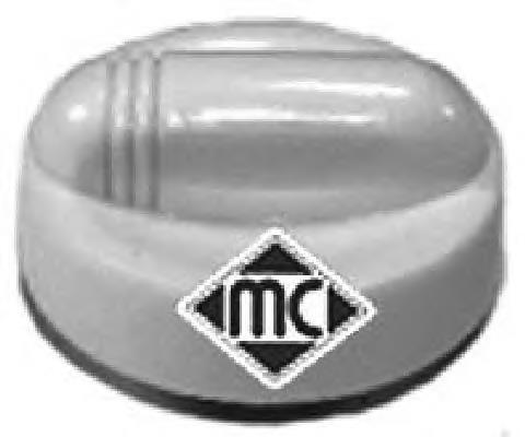 Купити 03617 Metalcaucho Кришка маслозаливной горловини
