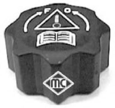 Кришка розширювального бачка 03547 Metalcaucho