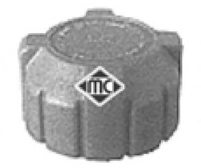 Купити 03514 Metalcaucho Кришка розширювального бачка