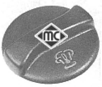 Кришка / пробка розширювального бачка Metalcaucho 03506 ціна, від 2.98 USD