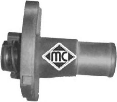 Купити 03756 Metalcaucho Термостат в корпусі