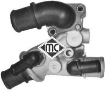 Купити 03755 Metalcaucho Термостат в корпусі