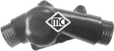 Корпус термостата 03749 Metalcaucho