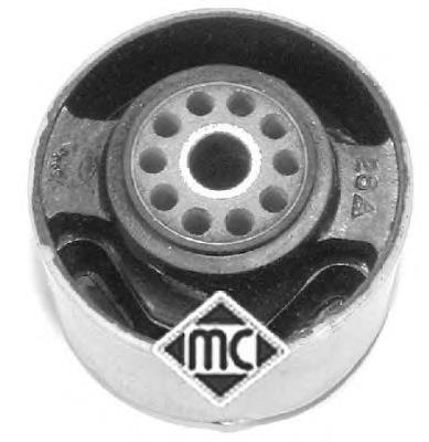 Купити 04064 Metalcaucho Задня подушка двигуна