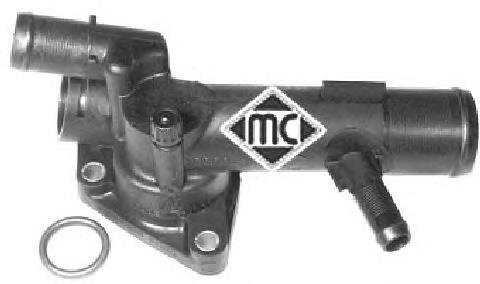 Кожух термостата Metalcaucho 03670 ціна, від 15.98 USD