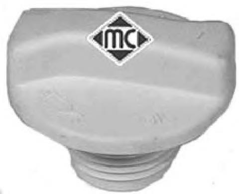 Кришка маслозаливной горловини Metalcaucho 03685 ціна, від 5.18 USD