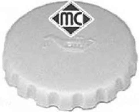 Кришка маслозаливной горловини Metalcaucho 03682