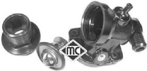 Термостат в зборі Metalcaucho 03712