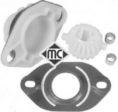 Ремкомплект куліси 03724 Metalcaucho