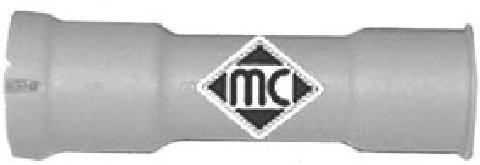 Купити 03725 Metalcaucho Направляюча щупа-індикатора рівня масла в двигуні