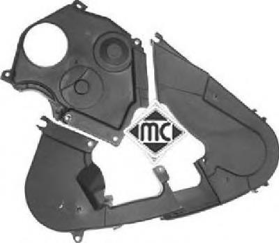 Купити 03699 Metalcaucho Кожух/кришка/захист ременя ГРМ