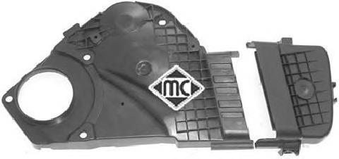 Купити 03697 Metalcaucho Кожух/кришка/захист ременя ГРМ