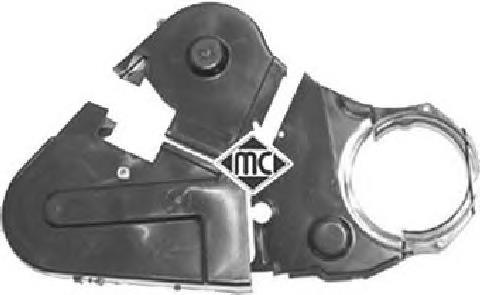 Купити 03698 Metalcaucho Кожух/кришка/захист ременя ГРМ