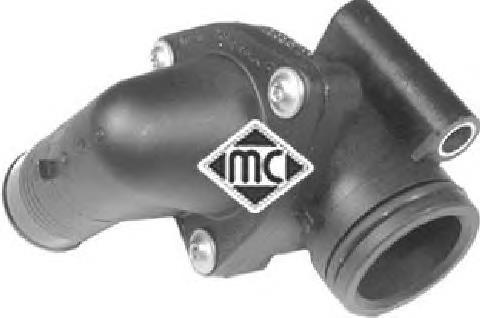 Корпус термостата 03706 Metalcaucho