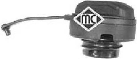 Купити 03708 Metalcaucho Пробка бензобака