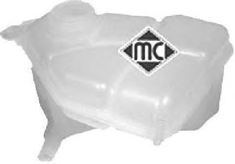 Бачок системи охолодження 03703 Metalcaucho