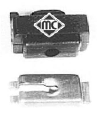 Купити 02854 Metalcaucho Втулка куліси