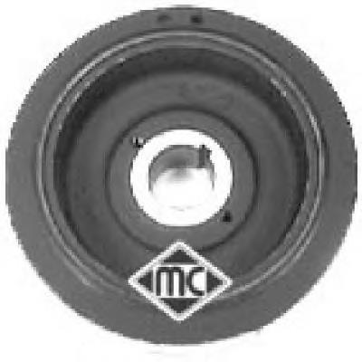 Шків колінвала 02926 Metalcaucho