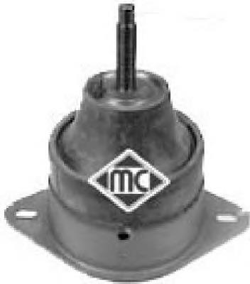 Купити 02924 Metalcaucho Подушка (опора) двигуна, права
